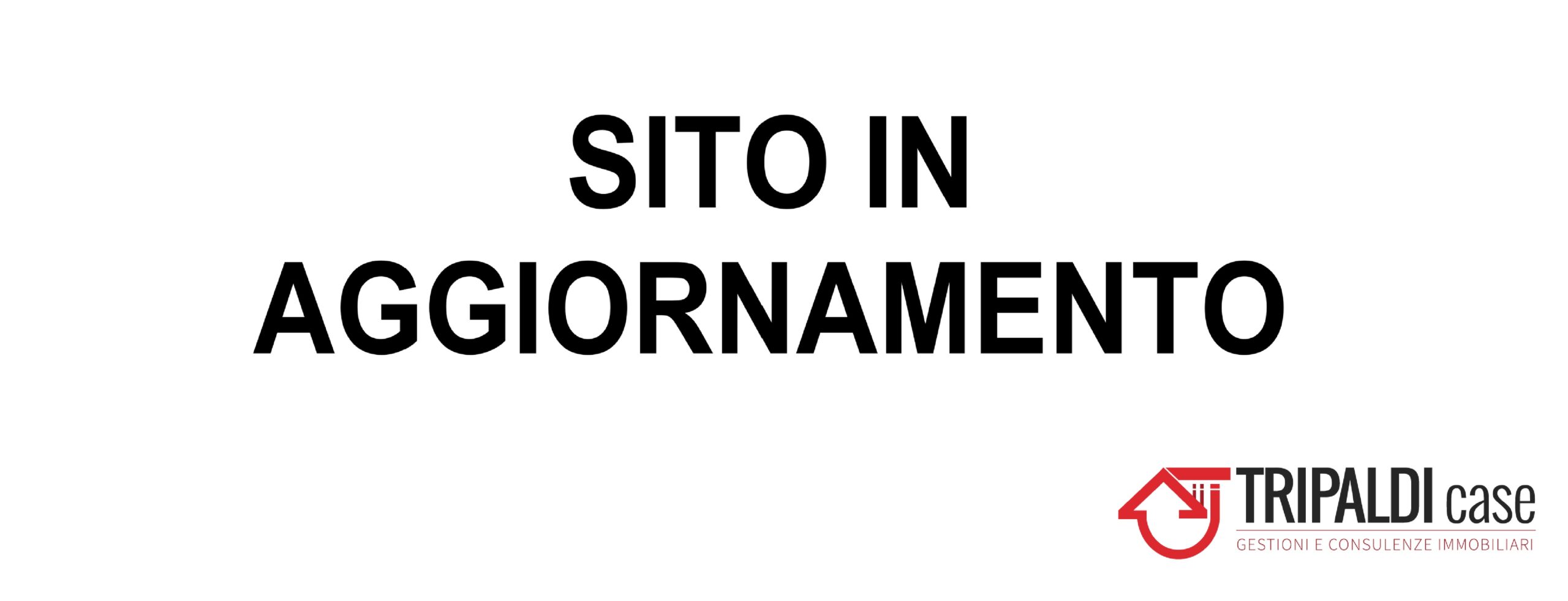 SITO IN AGGIORNAMENTO